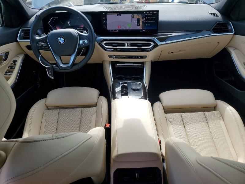 50134416 :رقم المزاد ، 3MW69FF05P8D18025 vin ، 2023 Bmw 330i مزاد بيع