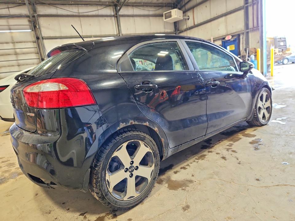 Продажа на аукционе авто 2013 Kia Rio 5-door, vin: KNADN5A38D6887355, номер лота: 50344676