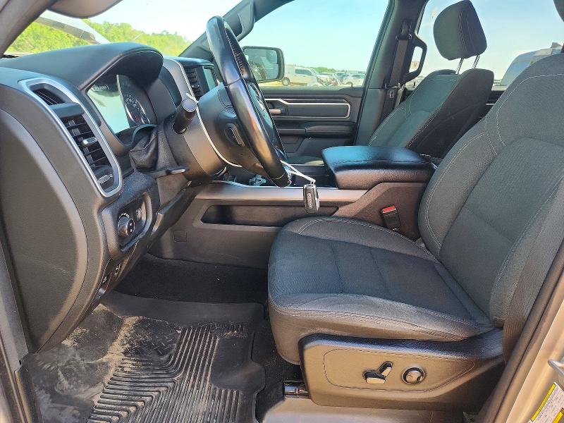 Продаж на аукціоні авто 2022 Ram 1500, vin: 1C6RREFTXNN124807, номер лоту: 48660816