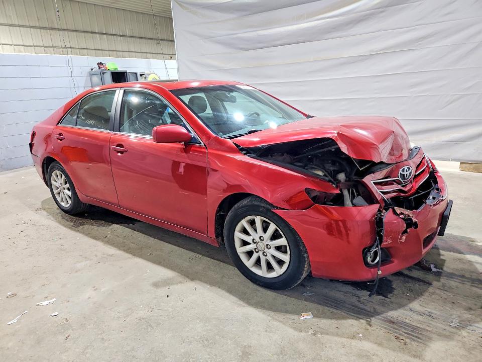 50670156 :رقم المزاد ، 4T4BF3EK7AR037836 vin ، 2010 Toyota Camry مزاد بيع