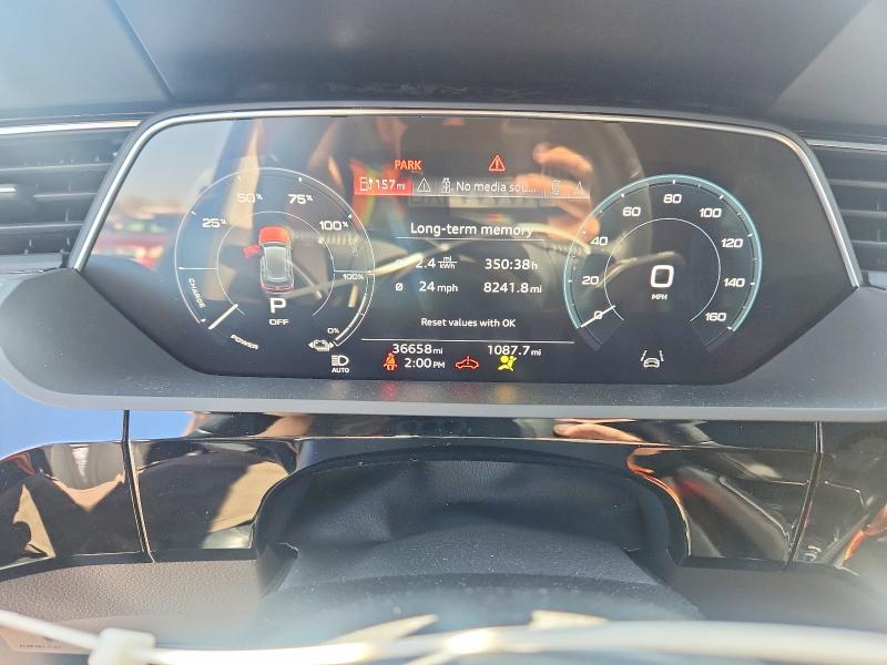 Aukcja sprzedaży 2021 Audi E-tron, vin: WA1VABGE9MB028593, numer aukcji: 50126086