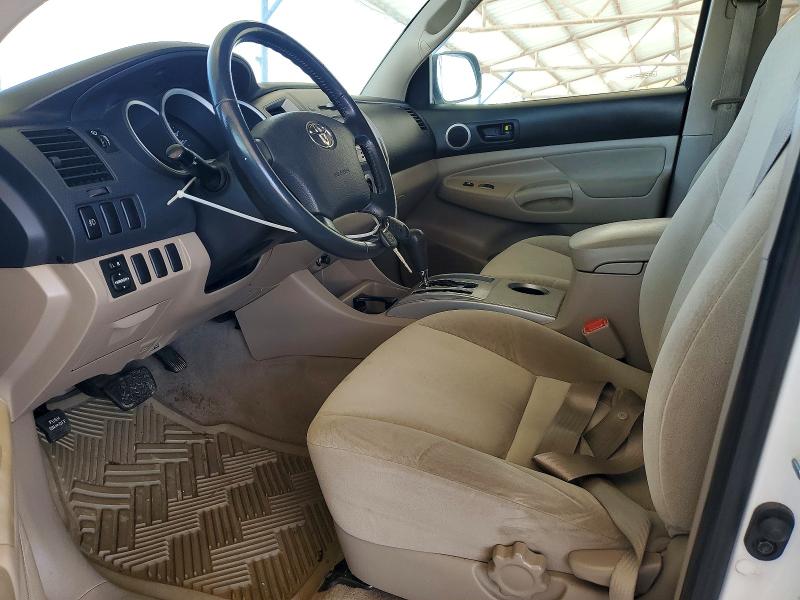 50551766 :رقم المزاد ، 3TMJU62N97M049631 vin ، 2007 Toyota Tacoma مزاد بيع