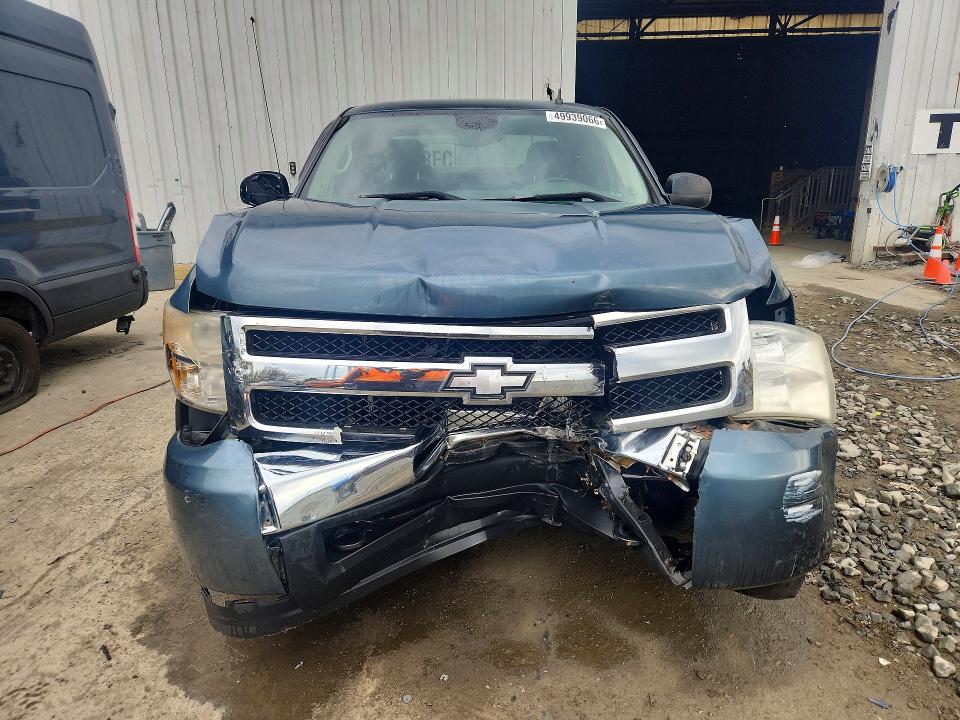 49939066 :رقم المزاد ، 1GCSKSE3XAZ259450 vin ، 2010 Chevrolet Silverado مزاد بيع