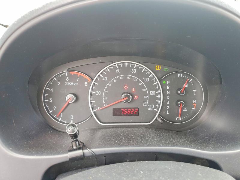 2009 Suzuki Sx4 მანქანა იყიდება აუქციონზე, vin: JS2YA413696200428, აუქციონის ნომერი: 49160806