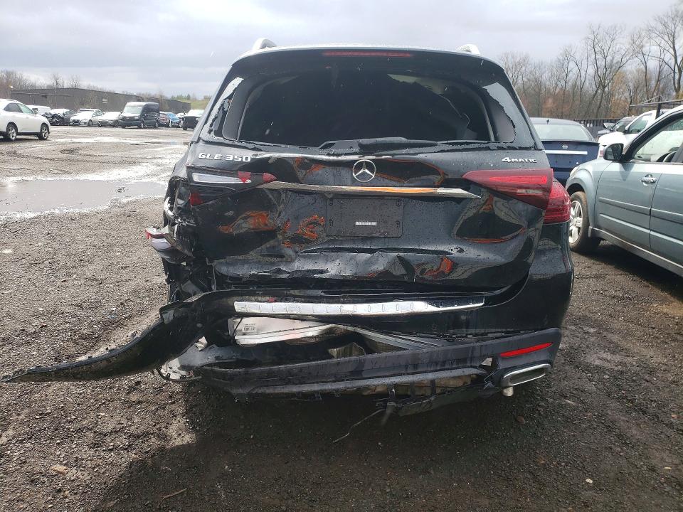 2025 Mercedes-benz Gle მანქანა იყიდება აუქციონზე, vin: 4JGFB4FB8SB390109, აუქციონის ნომერი: 47856546