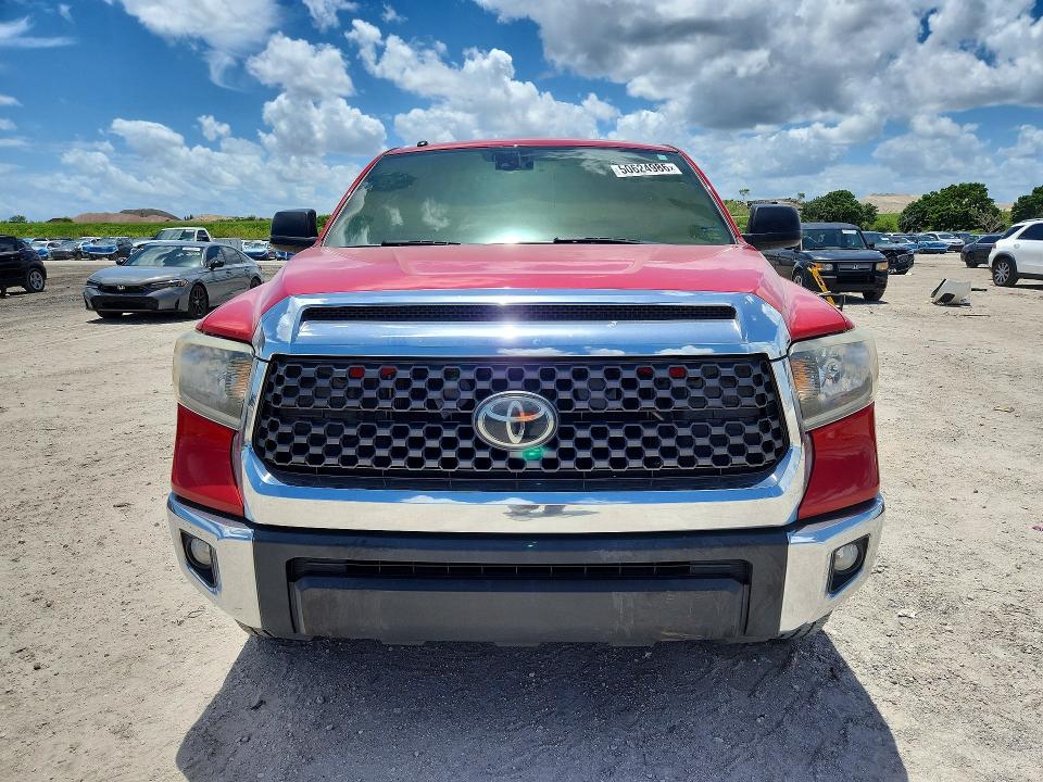 Aukcja sprzedaży 2019 Toyota Tundra, vin: 5TFRM5F10KX144280, numer aukcji: 50624986