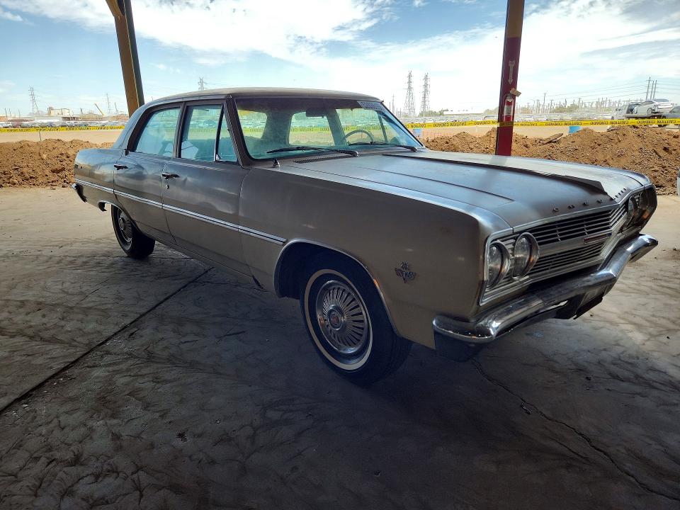 Продажа на аукционе авто 1965 Chev Malibu, vin: 136695K183215, номер лота: 52036156