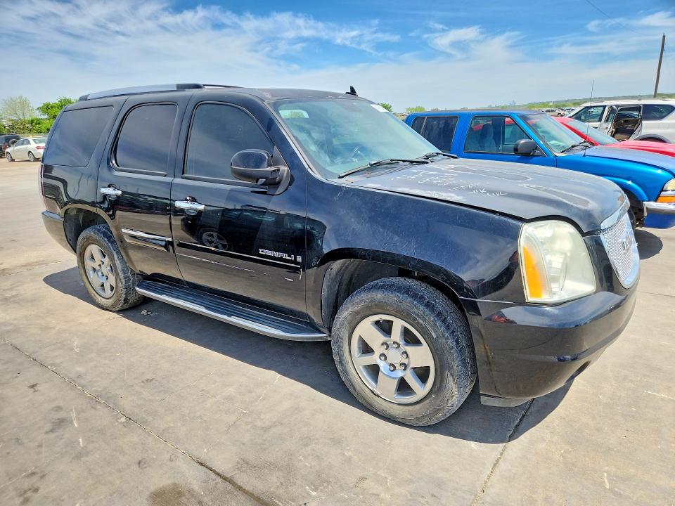 2007 Gmc Yukon მანქანა იყიდება აუქციონზე, vin: 1GKFK63897J240570, აუქციონის ნომერი: 49255676