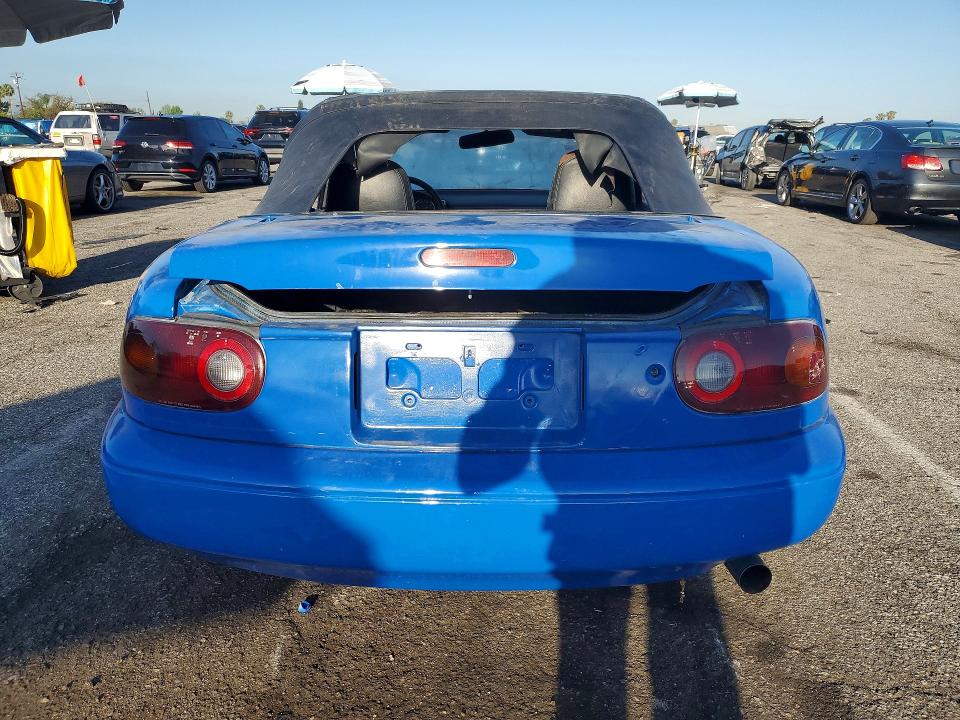 Auction sale of the 1990 Mazda Mx-5 Miata, vin: JM1NA3513L0128808, lot number: 48211456