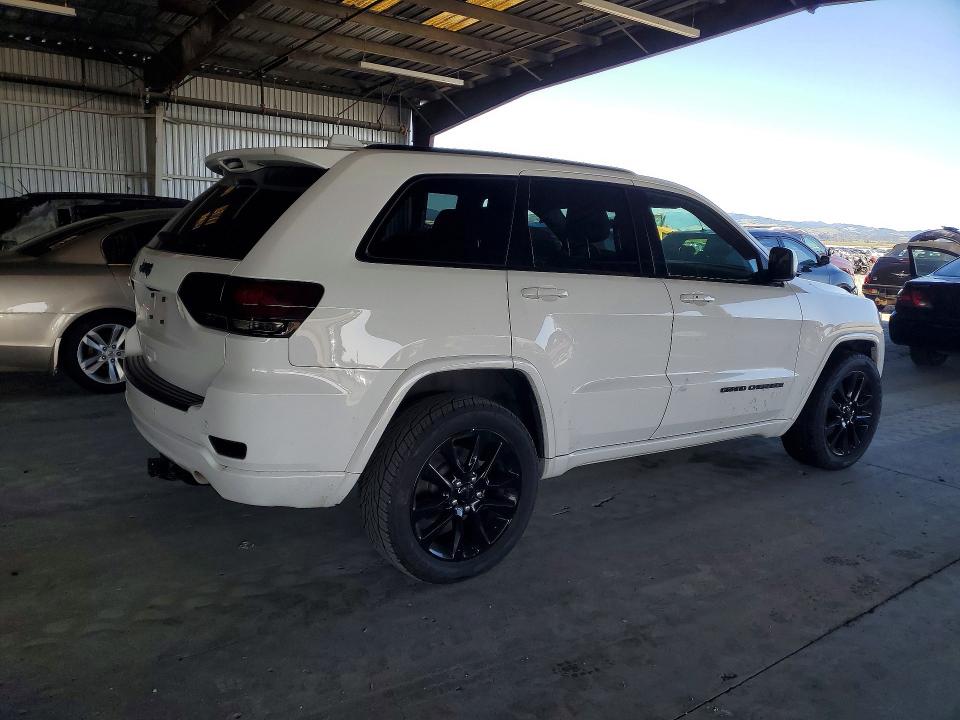 50332286 :رقم المزاد ، 1C4RJFAG6JC486882 vin ، 2018 Jeep Grand Cherokee مزاد بيع