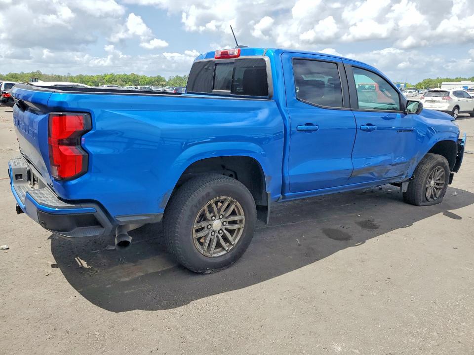 Aukcja sprzedaży 2023 Chevrolet Colorado, vin: 1GCPSCEK7P1244155, numer aukcji: 49116576
