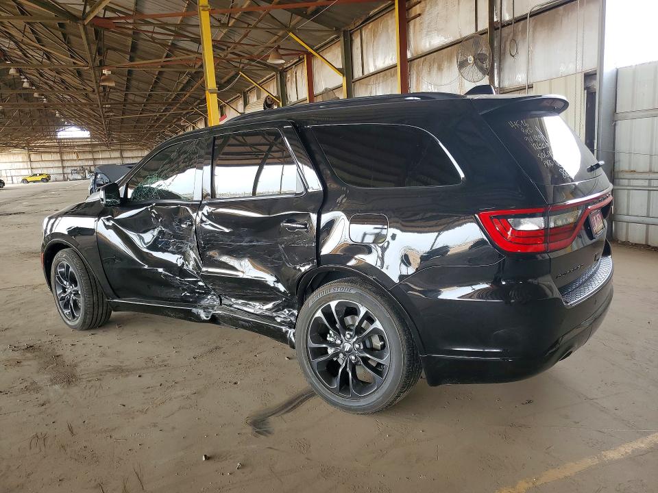2025 Dodge Durango მანქანა იყიდება აუქციონზე, vin: 1C4RDHDG4SC506448, აუქციონის ნომერი: 50810916