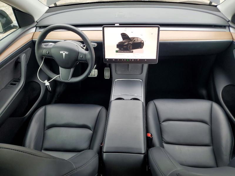 Aukcja sprzedaży 2023 Tesla Model Y, vin: 7SAYGDEFXPF810897, numer aukcji: 49499196