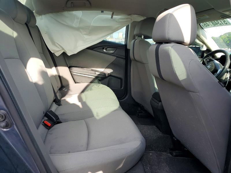 51348146 :رقم المزاد ، 2HGFC2F63MH536002 vin ، 2021 Honda Civic مزاد بيع