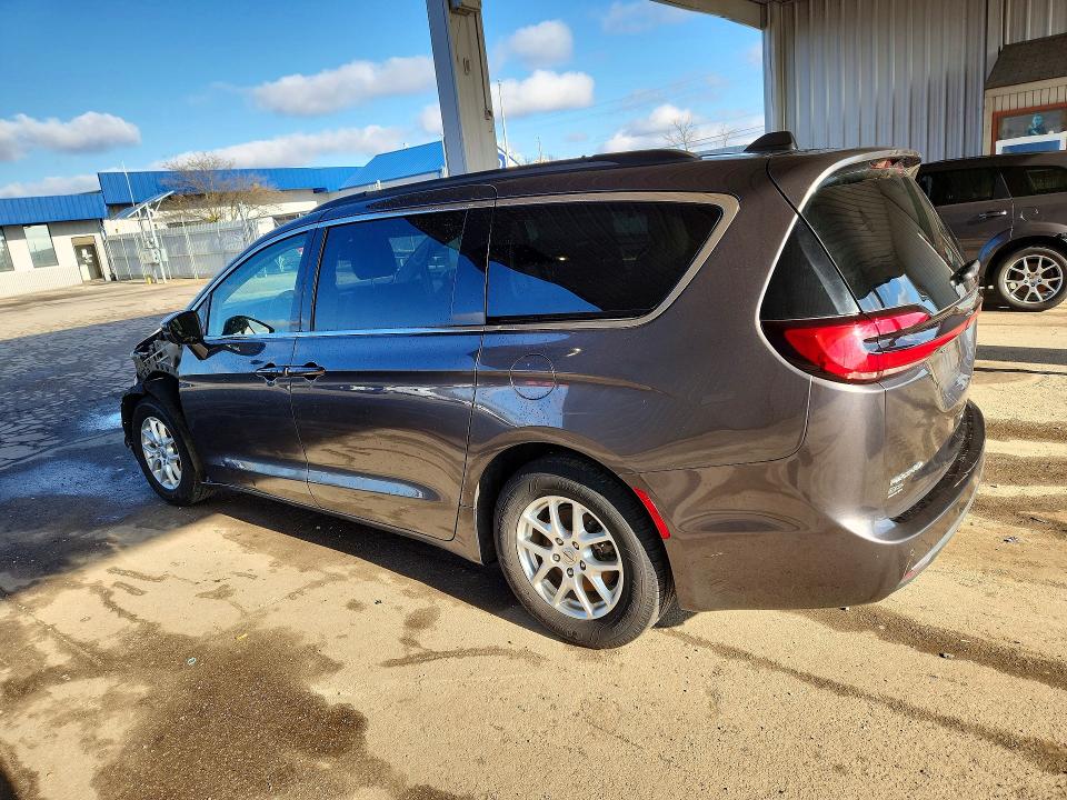 Продаж на аукціоні авто 2022 Chrysler Pacifica, vin: 2C4RC1BG3NR148946, номер лоту: 48742696