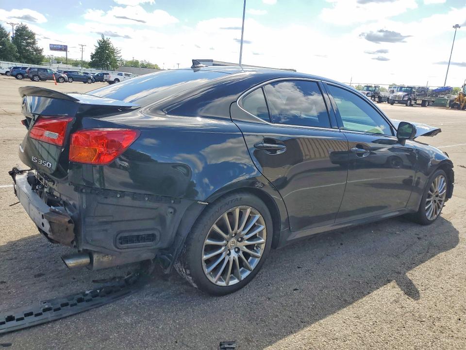 41628746 :رقم المزاد ، JTHBE262282015113 vin ، 2008 Lexus Is مزاد بيع