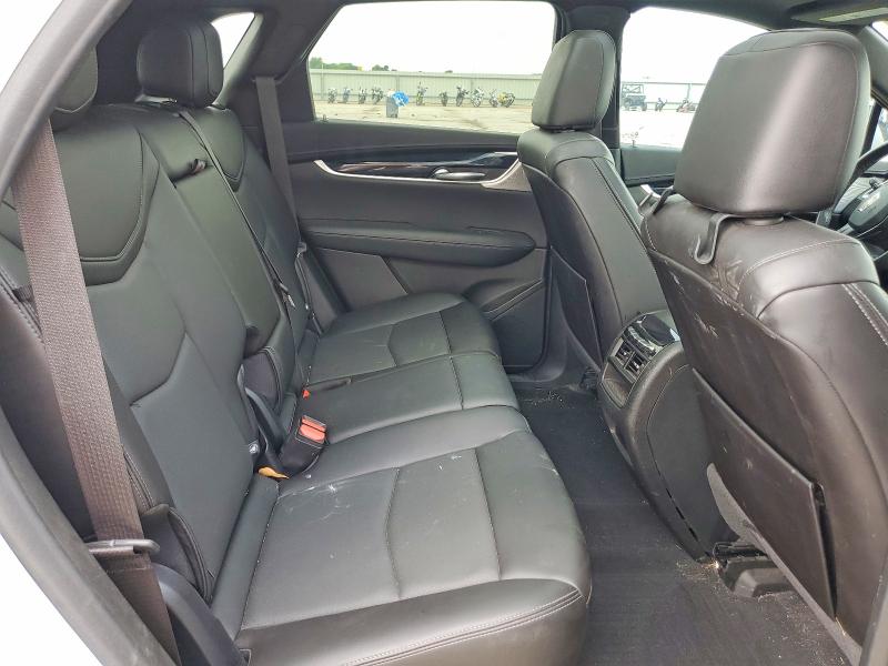 Aukcja sprzedaży 2024 Cadillac Xt5, vin: 1GYKNCRS3RZ707127, numer aukcji: 51102876