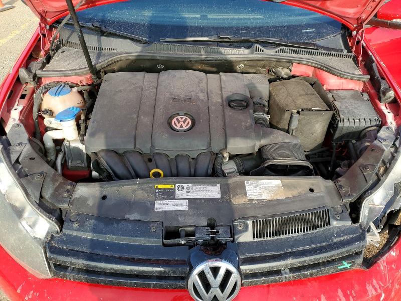 50578806 :رقم المزاد ، WVWDB7AJ0EW001374 vin ، 2014 Volkswagen Golf مزاد بيع