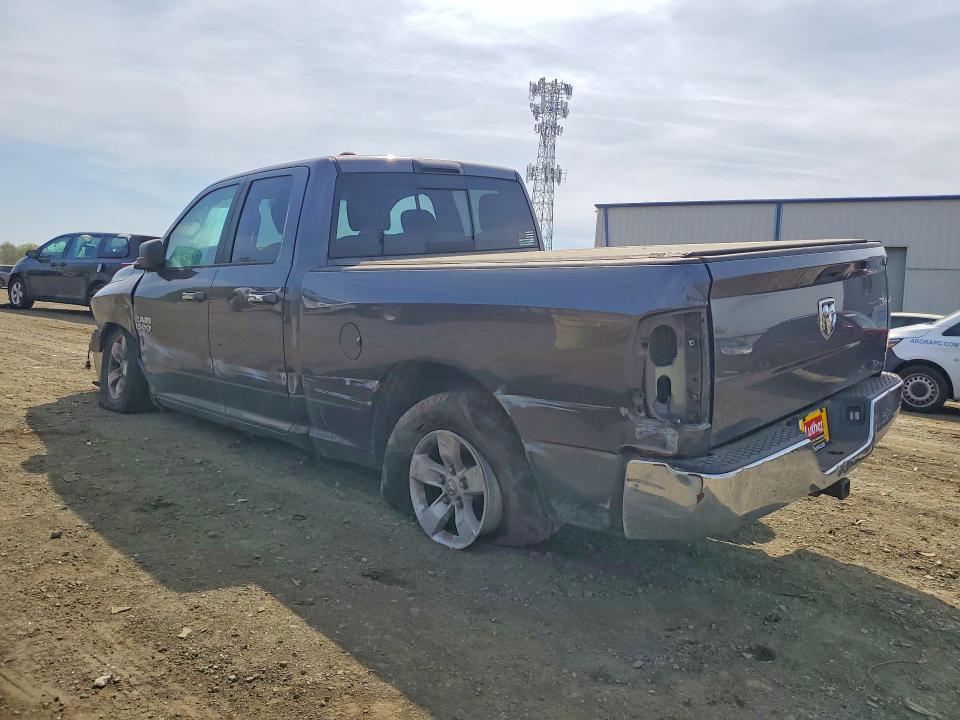 50237676 :رقم المزاد ، 1C6RR7GG4GS300655 vin ، 2016 Ram 1500 مزاد بيع