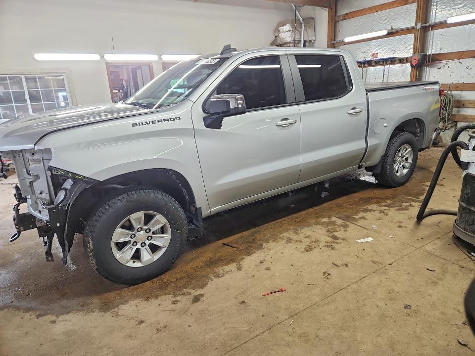 Aukcja sprzedaży 2020 Chevrolet Silverado, vin: 1GCUYDED3LZ339753, numer aukcji: 51428276