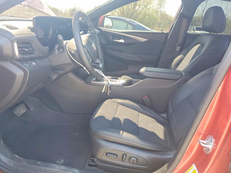 Продаж на аукціоні авто 2024 Buick Envista, vin: KL47LAE20RB180808, номер лоту: 50700226