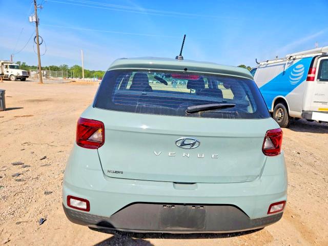 Продаж на аукціоні авто 2025 Hyundai Venue, vin: KMHRB8A30SU368677, номер лоту: 50247186