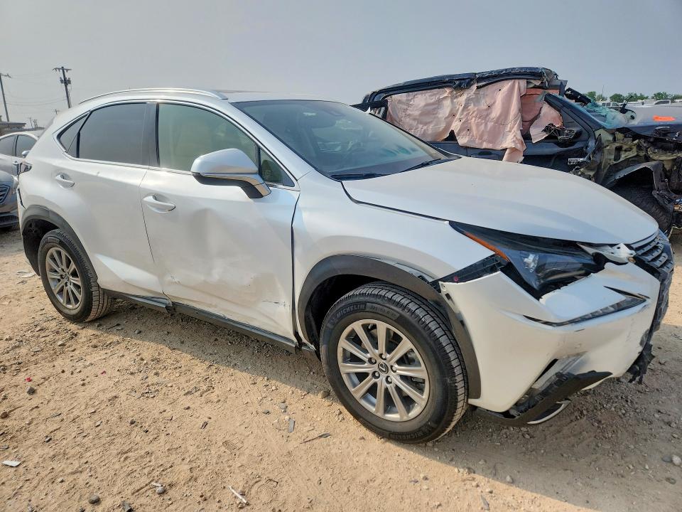 51449346 :رقم المزاد ، JTJDARBZ0M5031043 vin ، 2021 Lexus Nx 300 مزاد بيع