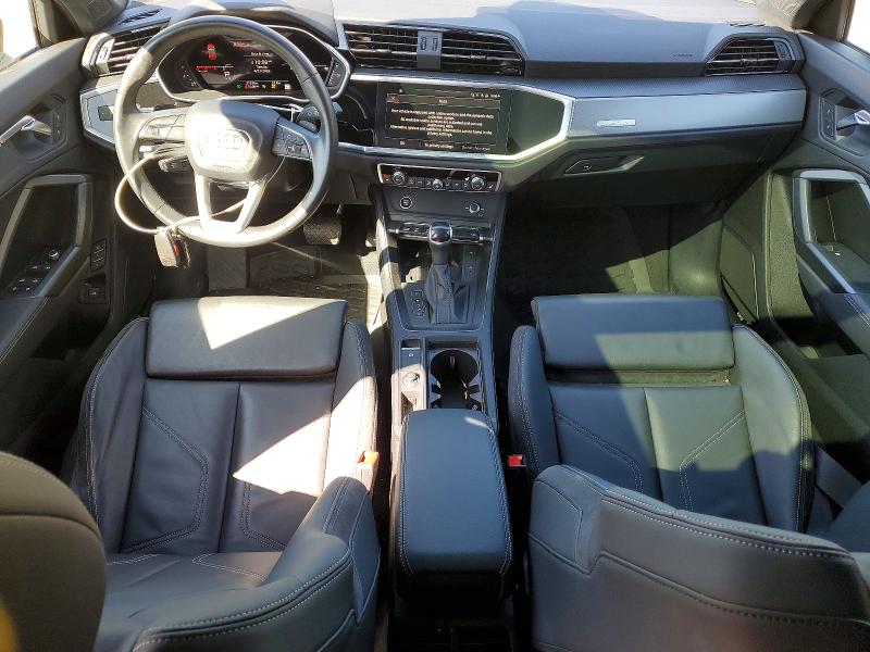 Продаж на аукціоні авто 2023 Audi Q3, vin: WA1EECF33P1051582, номер лоту: 50304986