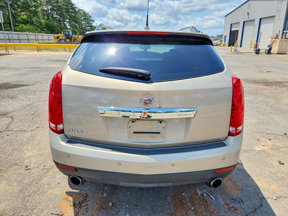 51664166 :رقم المزاد ، 3GYFNBEY1BS556734 vin ، 2011 Cadillac Srx مزاد بيع