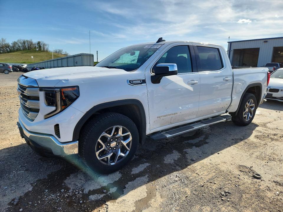 Aukcja sprzedaży 2024 Gmc Sierra, vin: 3GTPUBEK9RG421524, numer aukcji: 50365976