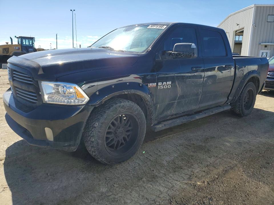 Auction sale of the 2013 Ram 1500, vin: 1C6RR7MT6DS503169, lot number: 50515166