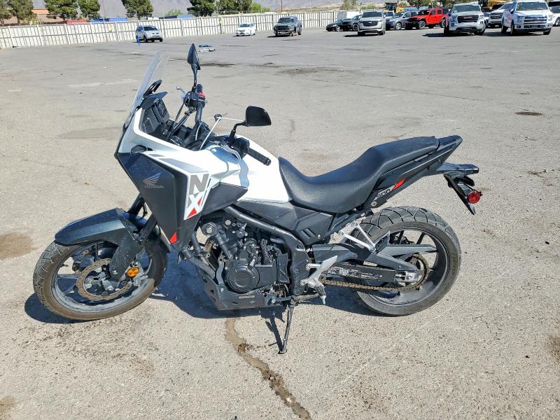 50752236 :رقم المزاد ، MLHPC7254S5100175 vin ، 2025 Honda Cb500 مزاد بيع