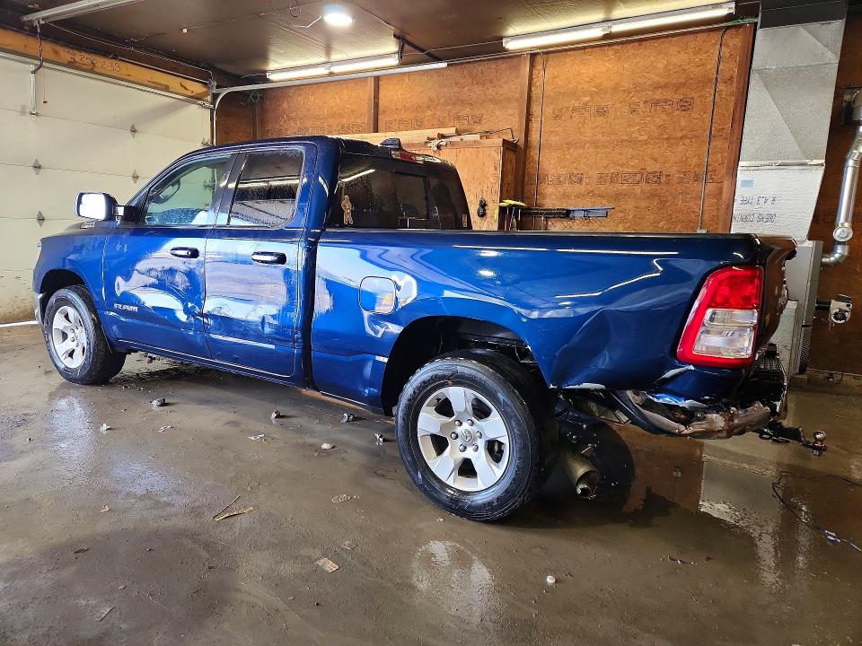 Продаж на аукціоні авто 2020 Ram 1500, vin: 1C6SRFBT8LN193585, номер лоту: 48499606