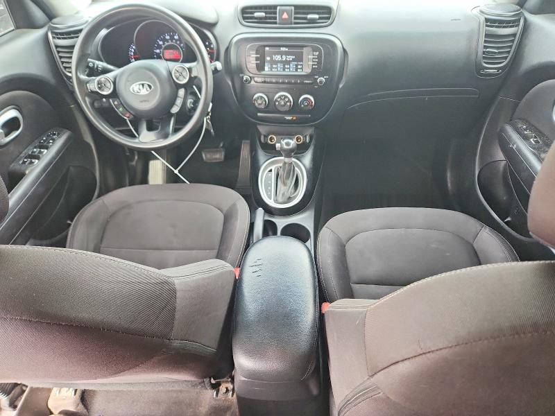 Продаж на аукціоні авто 2017 Kia Soul, vin: KNDJN2A2XH7489737, номер лоту: 49869126