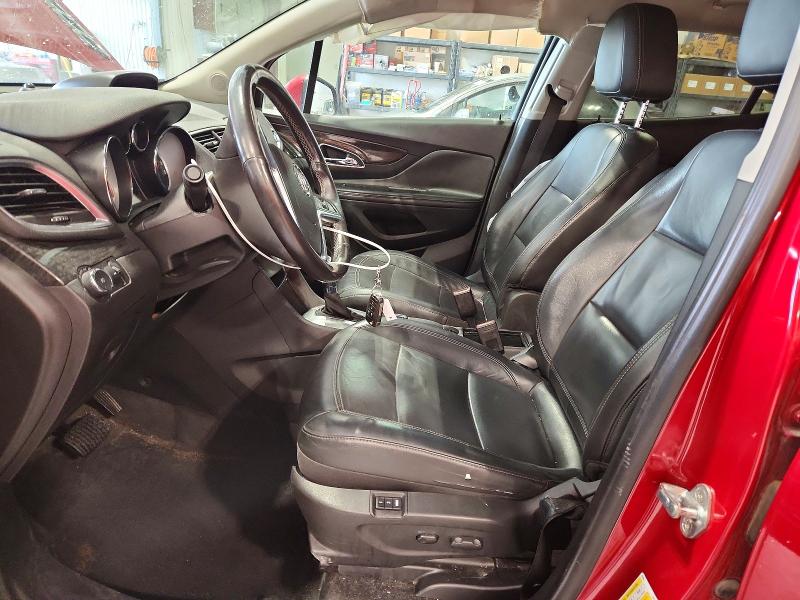 Продаж на аукціоні авто 2016 Buick Encore, vin: KL4CJGSB3GB747764, номер лоту: 51303896