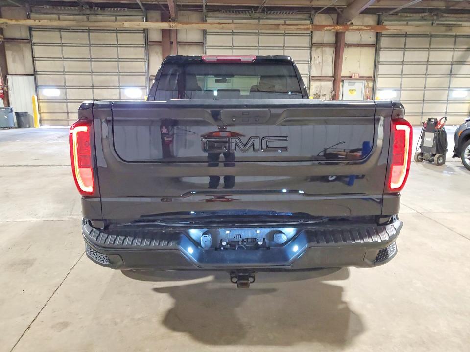 50798006 :رقم المزاد ، 1GTU9CED1MZ427600 vin ، 2021 Gmc Sierra مزاد بيع