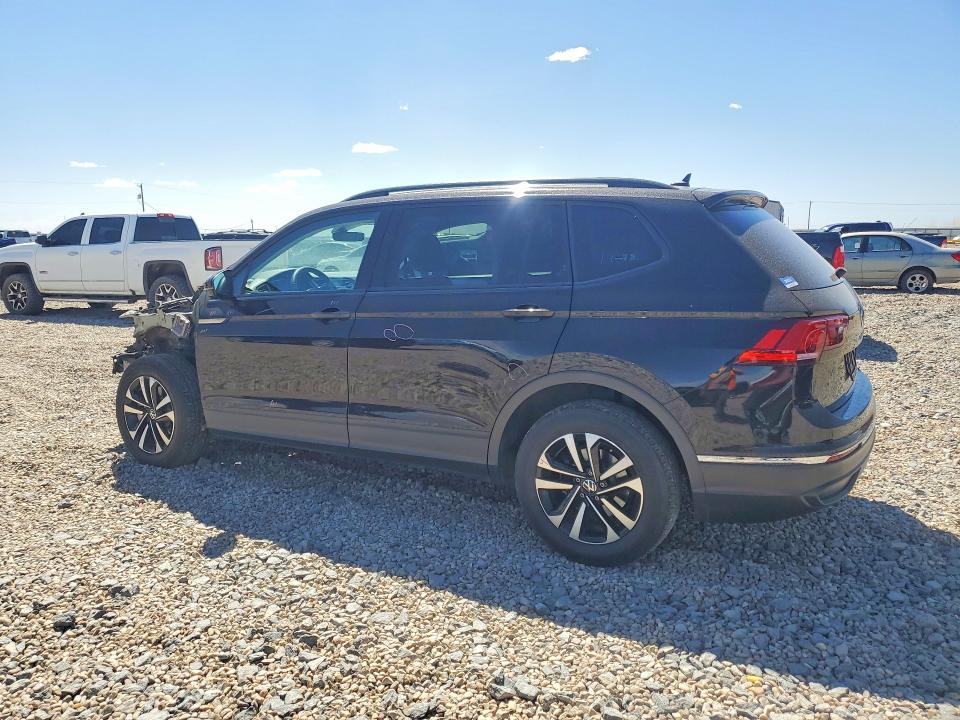 Продажа на аукционе авто 2023 Volkswagen Tiguan, vin: 3VVRB7AX9PM063189, номер лота: 50117916