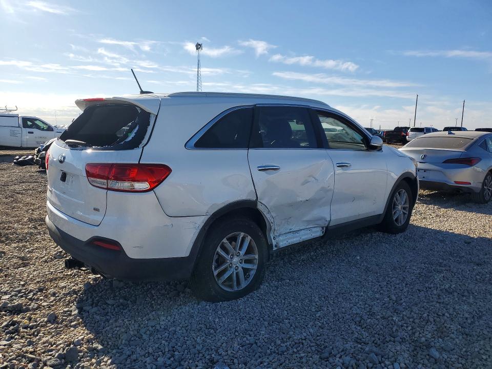 Aukcja sprzedaży 2016 Kia Sorento, vin: 5XYPG4A3XGG118538, numer aukcji: 49903716