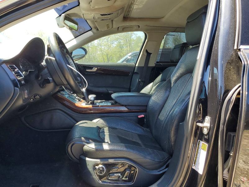 Aukcja sprzedaży 2011 Audi A8, vin: WAURVAFD4BN028122, numer aukcji: 51442846