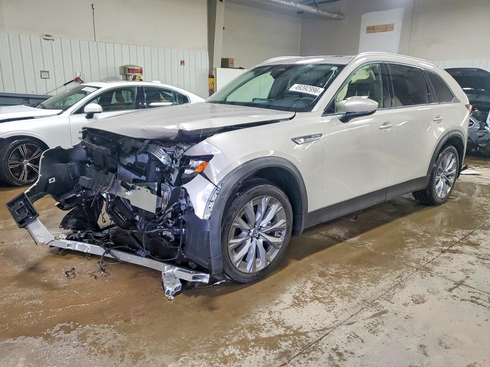 Aukcja sprzedaży 2026 Mazda Cx-90, vin: JM3KKBHD1T1378405, numer aukcji: 49392996