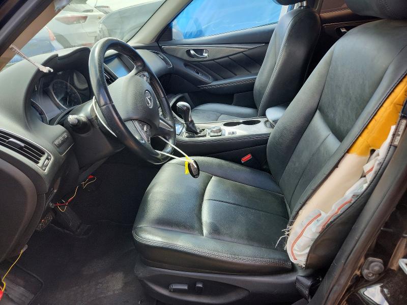 Продаж на аукціоні авто 2016 Infiniti Q50, vin: JN1EV7ARXGM341280, номер лоту: 50834266