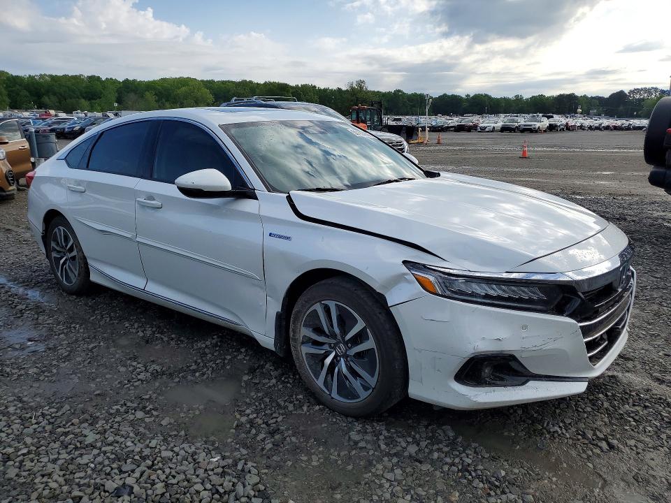 Aukcja sprzedaży 2022 Honda Accord, vin: 1HGCV3F58NA003489, numer aukcji: 50163526