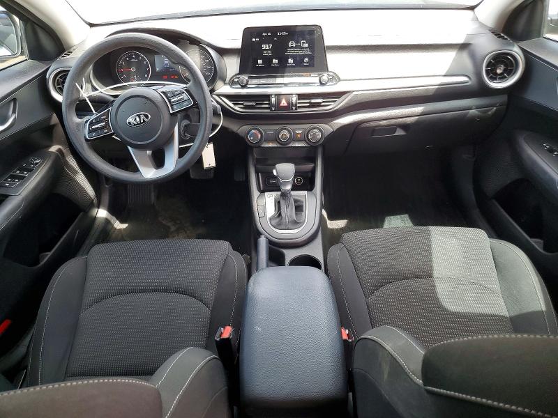 2021 Kia Forte მანქანა იყიდება აუქციონზე, vin: 3KPF24AD8ME412581, აუქციონის ნომერი: 50180776
