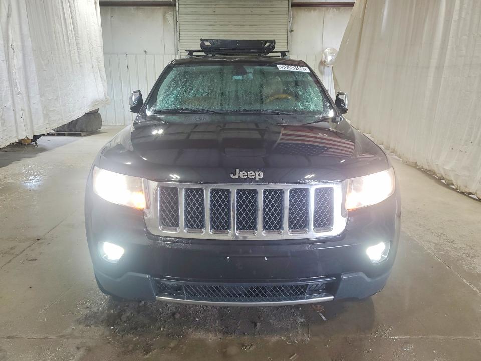 50500186 :رقم المزاد ، 1C4RJFCG4CC220034 vin ، 2012 Jeep Grand Cherokee مزاد بيع