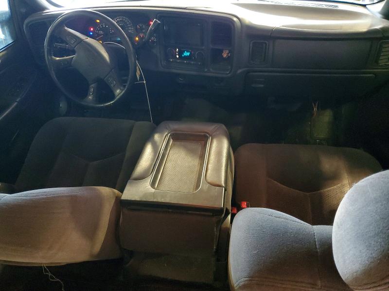 51461816 :رقم المزاد ، 2GCEK13T151200439 vin ، 2005 Chevrolet Silverado مزاد بيع