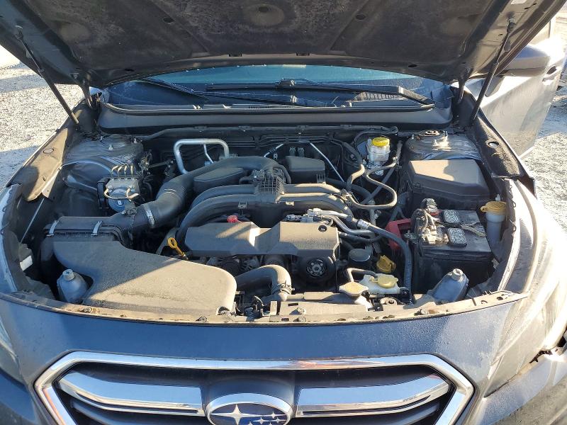 2018 Subaru Outback მანქანა იყიდება აუქციონზე, vin: 4S4BSADC4J3263245, აუქციონის ნომერი: 50073496