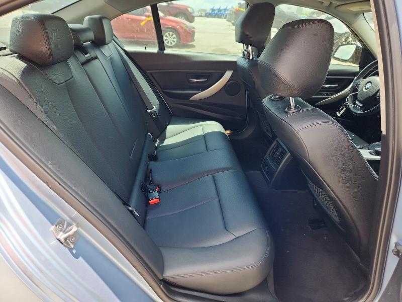2014 Bmw 320 მანქანა იყიდება აუქციონზე, vin: WBA3B1C55EP679540, აუქციონის ნომერი: 50752416
