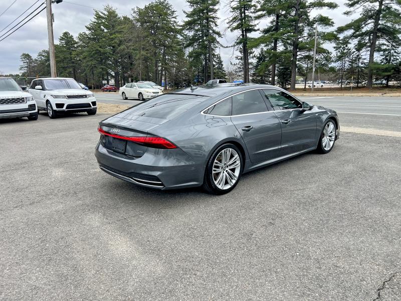 51177696 :رقم المزاد ، WAUU2AF20KN065380 vin ، 2019 Audi A7 مزاد بيع