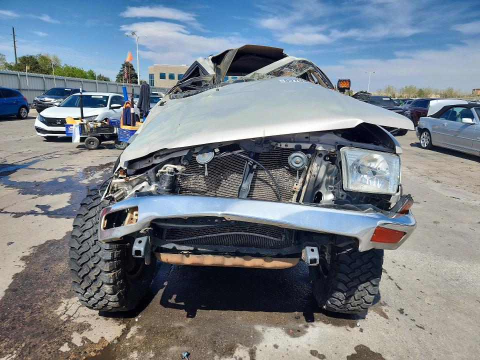 50753956 :رقم المزاد ، JT3HN86R1V0123343 vin ، 1997 Toyota 4runner مزاد بيع