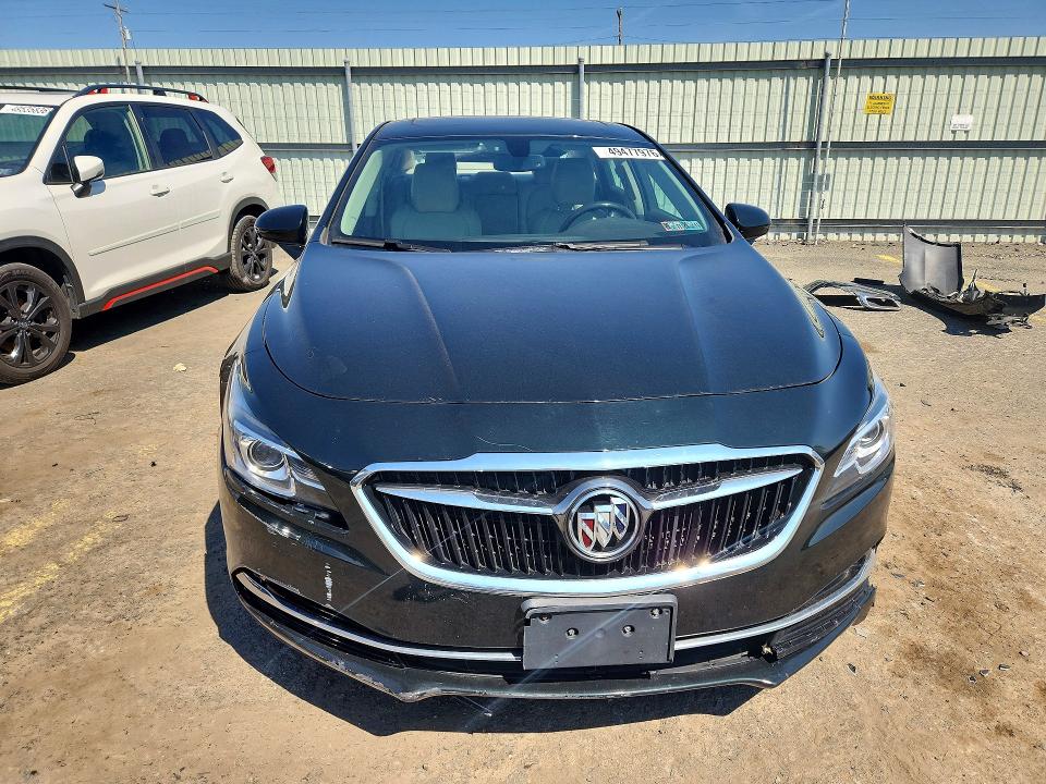 Aukcja sprzedaży 2017 Buick Lacrosse, vin: 1G4ZP5SSXHU138207, numer aukcji: 49477976